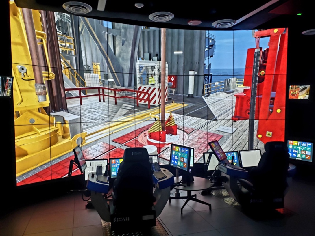 Practical Training facilities KSA