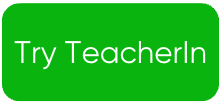 Button that reads Try TeacherIn